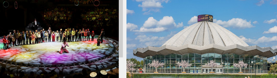 Grand cirque d'État de Moscou