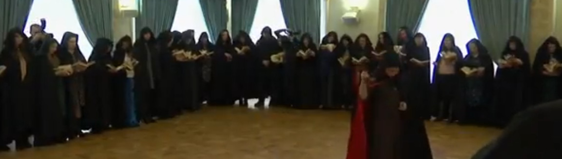 sorcier et mage russe